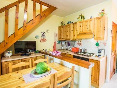 San Teodoro Vi Holiday home *