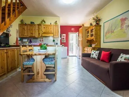 San Teodoro Vi Holiday home